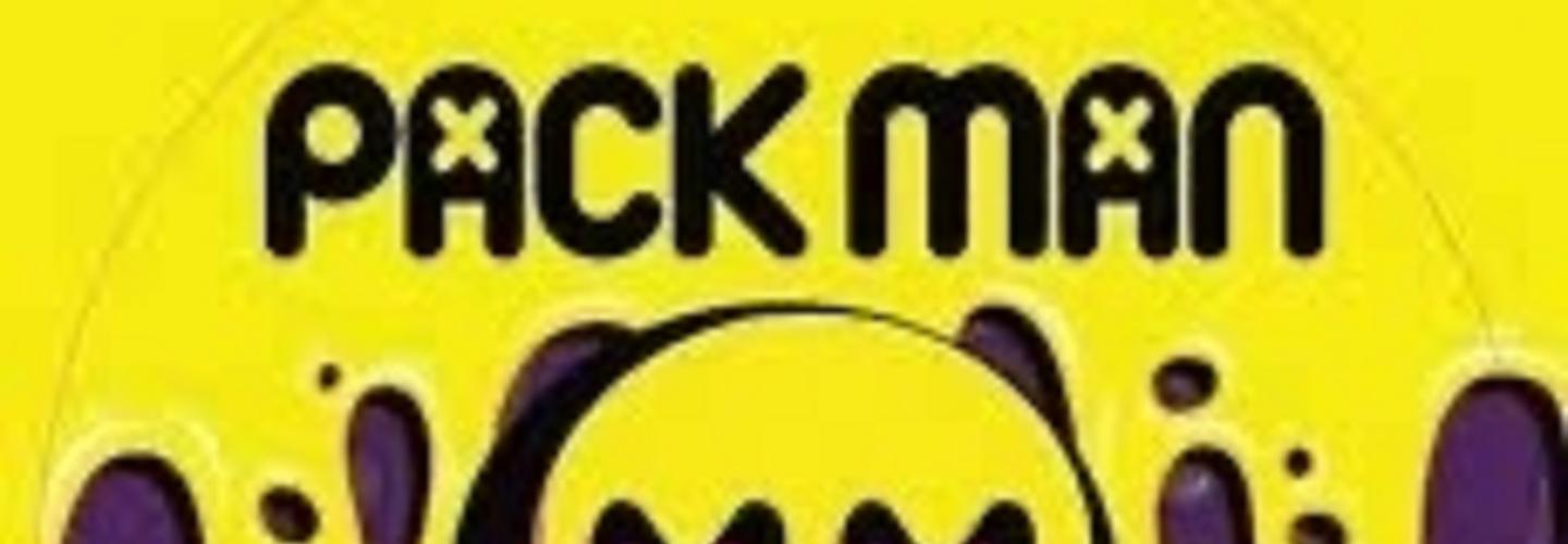 Packman Disposable cover photo