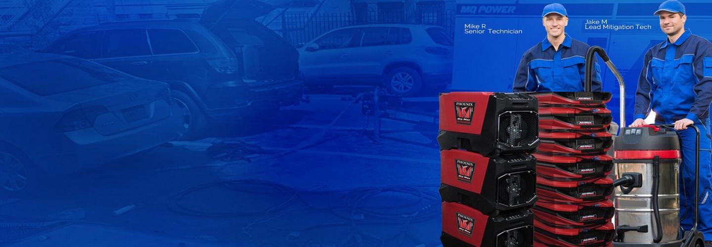 Menchy Cleaning & Restoration Inc. cover photo