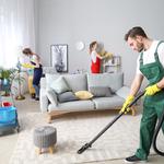 Menchy Cleaning & Restoration Inc. - photo 1