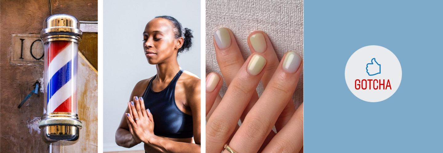 GOTCHA, your Personal & Corporate Wellness Marketplace cover photo