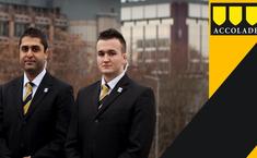 Accolade – Security Company in London | Security Guards London - Security Systems & Alarms