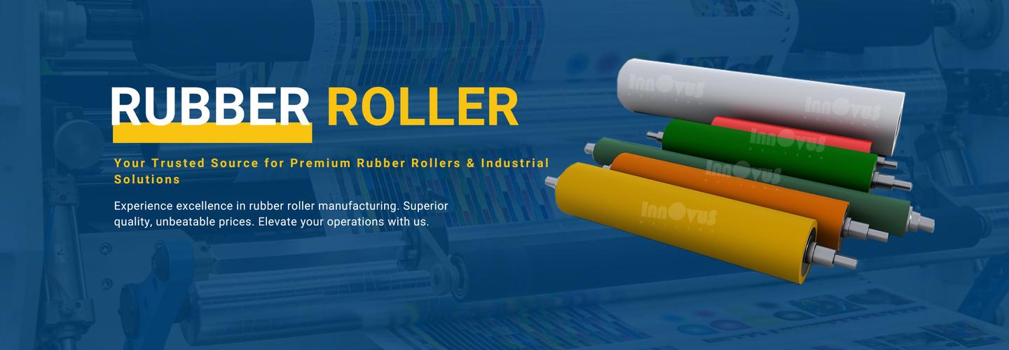 Innovus Rollers Private Limited cover photo