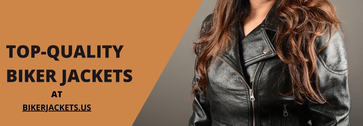 Biker Jackets cover photo