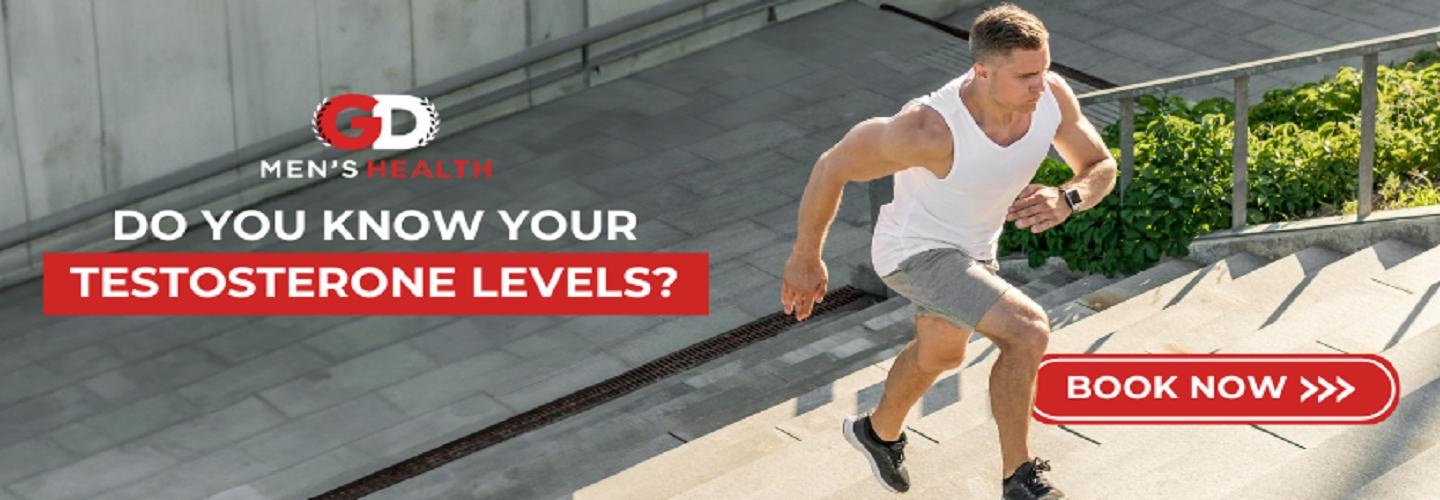 Gameday Men’s Health Worcester cover photo
