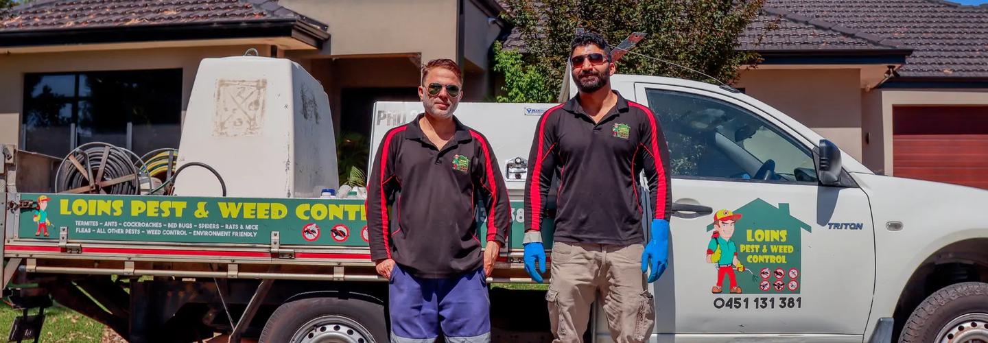 Loins Pest & Weed Control (LPWC) cover photo