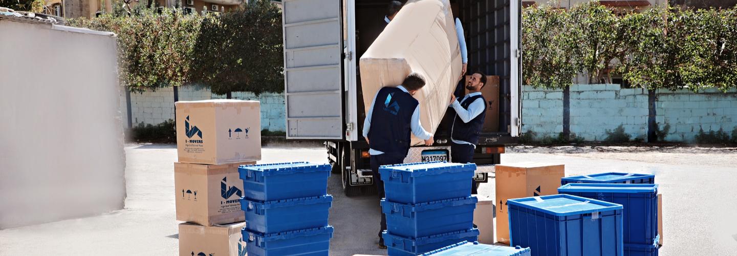 Budget Moving & Hauling cover photo