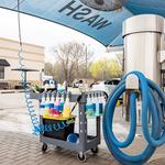 Mustang Elite Carwash & Lube Center - photo 4