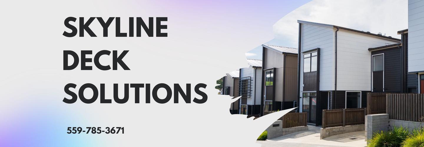 Skyline Deck Solutions cover photo