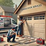 Lely Garage Door Services - photo 1