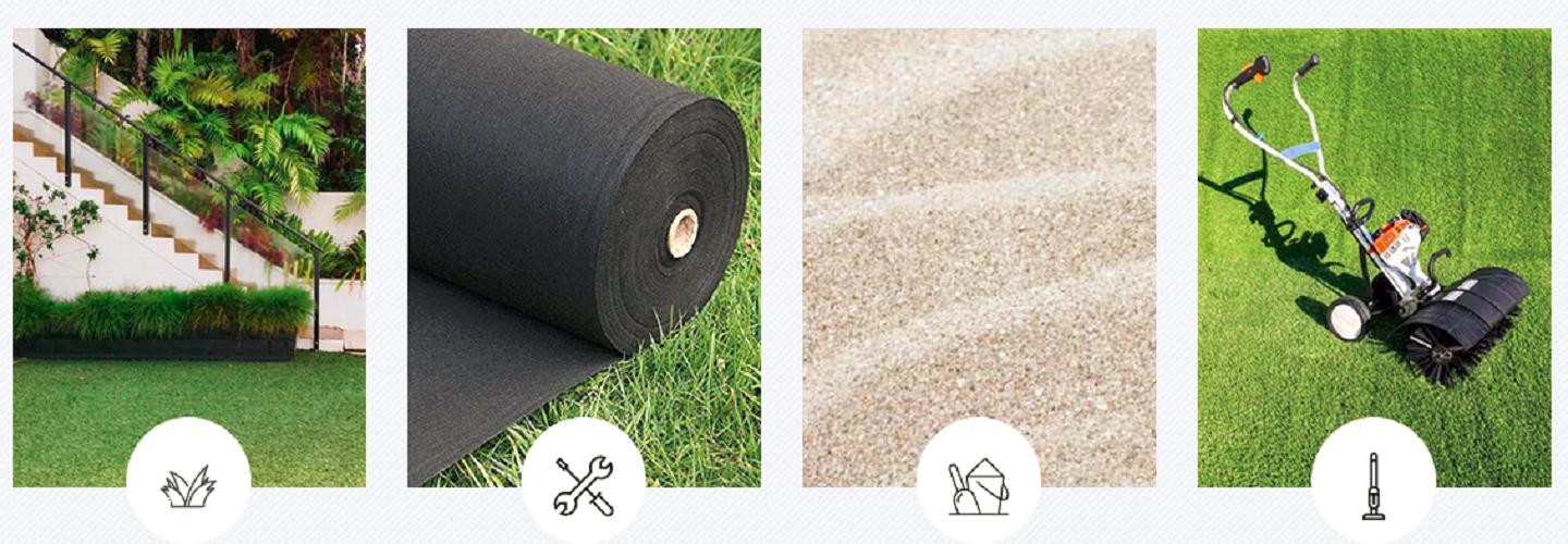 Evergreen Turf Supply cover photo