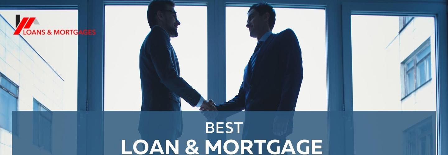 Loans & Mortgages cover photo