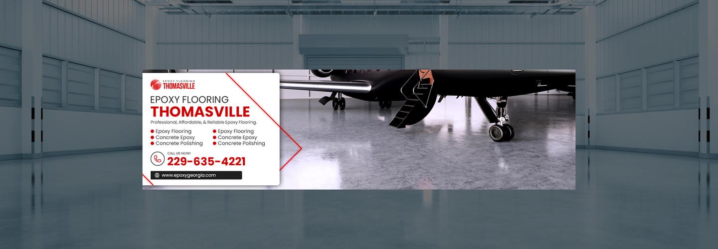 Epoxy Flooring Thomasville cover photo