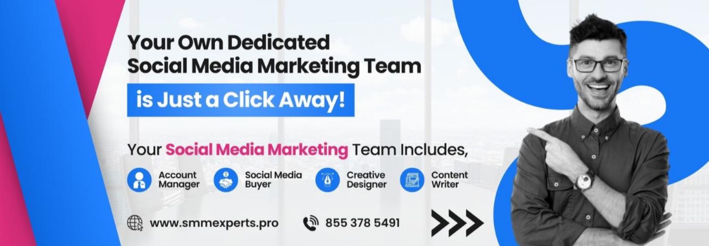 Smm Agency cover photo