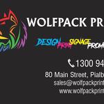 Wolfpack Print - photo 1