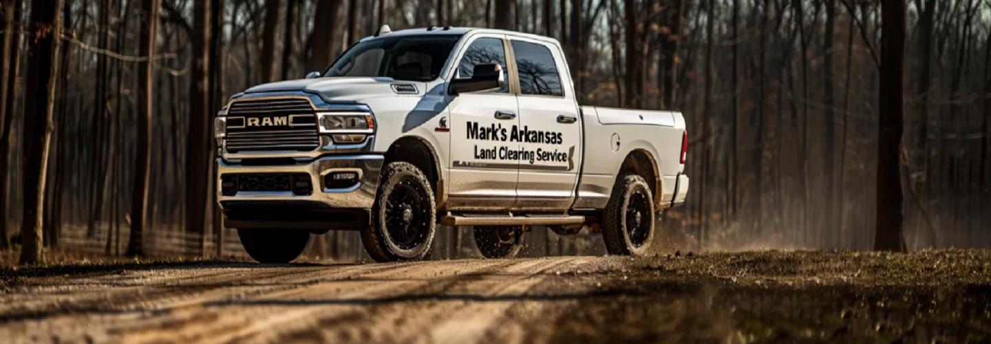 Mark's Arkansas Land Clearing Service cover photo
