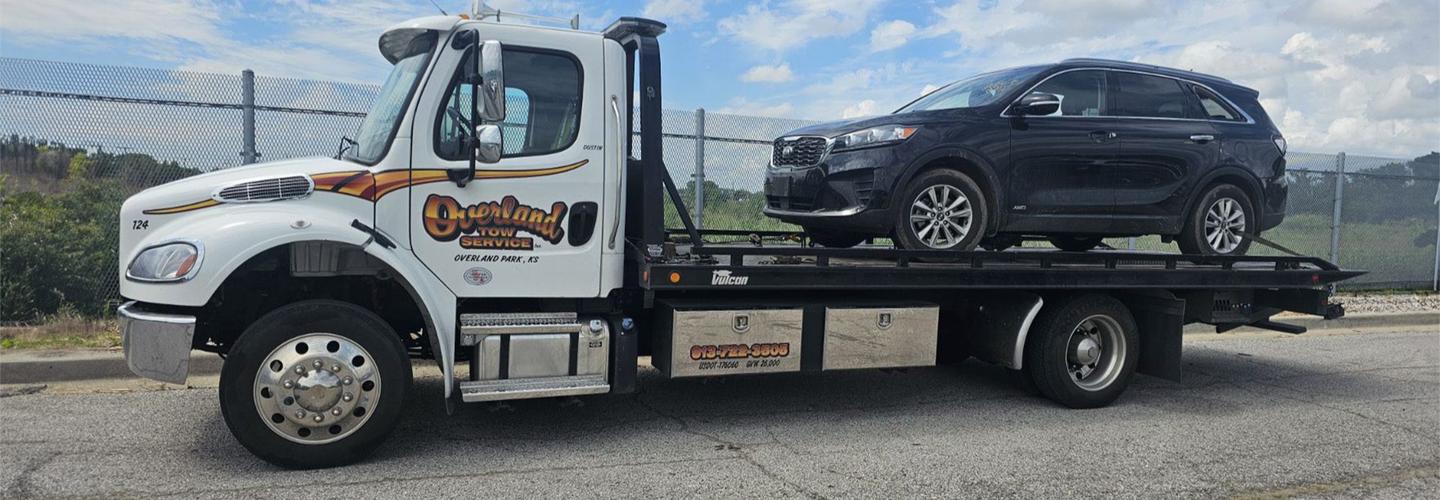 Overland Tow Service cover photo