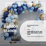 Ballon Stands USA - Party Supplies in Davie