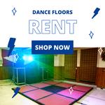 Portable Dance Floor USA - photo 1