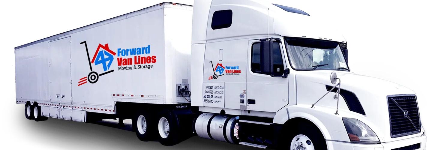 Forward Van Lines Moving & Storage Services cover photo