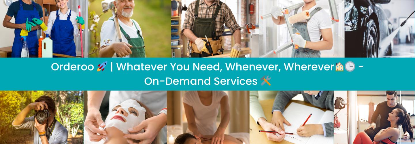 Orderoo - Cleaning Services in Melbourne