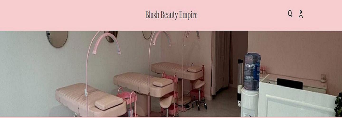 Blush Beauty Empire cover photo