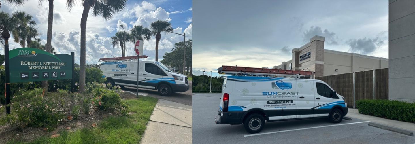 SunCoast Air Conditioning LLC cover photo