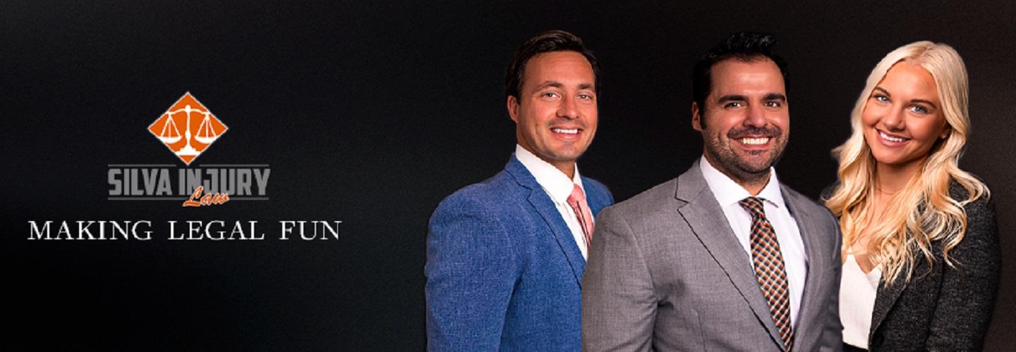 Silva Injury Law, Inc. cover photo
