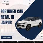 Toyota Fortuner Rental - photo 3