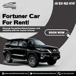 Toyota Fortuner Rental - photo 4