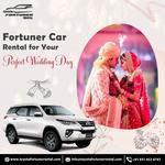 Toyota Fortuner Rental - photo 5