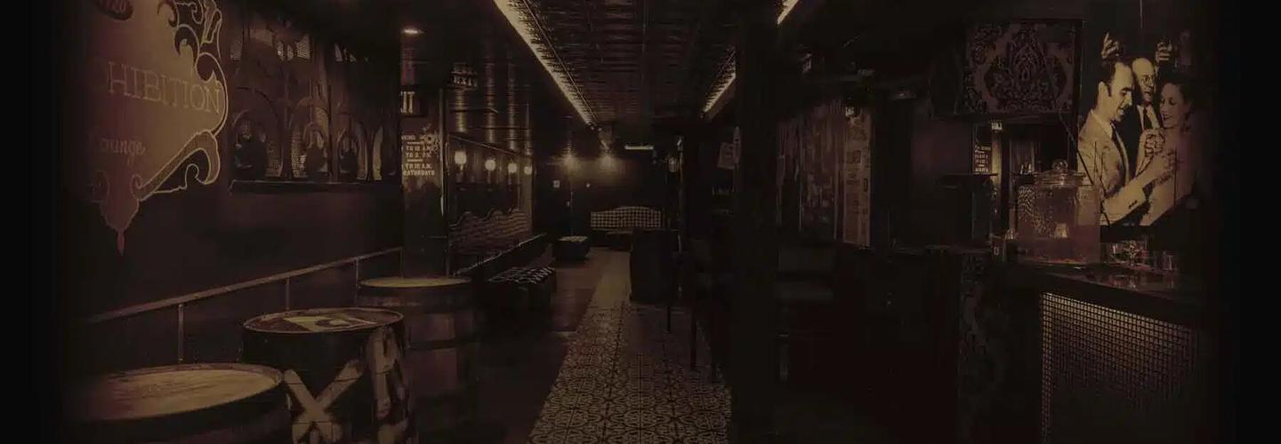 Prohibition Lounge cover photo