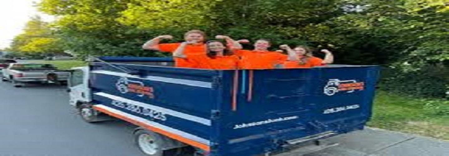 Johnson Junk Removal (WA) cover photo