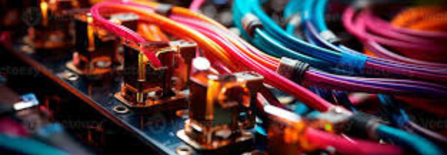 Red Electricians cover photo