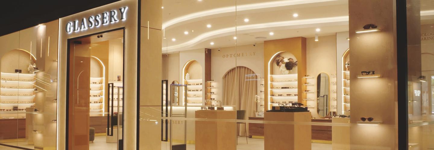 Glassery Optometry Cronulla cover photo