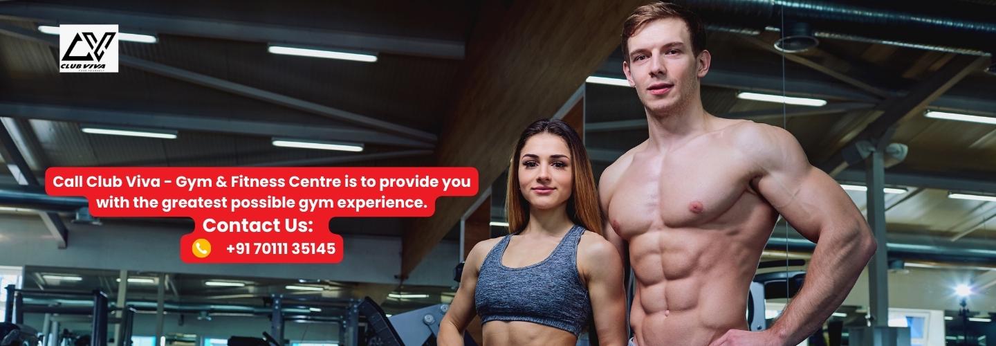 Club Viva - Gym & Fitness Centre cover photo
