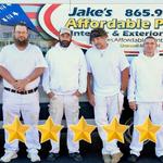 Jake's Affordable Painting - photo 1