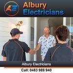 Albury Electricians - photo 2