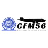 CFM56 Stands - Aviation Services in Irving