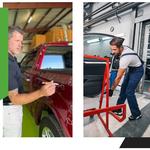 Green Hail: Auto Dent and Hail Repair - photo 1