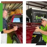 Green Hail: Auto Dent and Hail Repair - photo 4