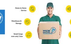 Wide World Forwarding - Transportation & Shipping