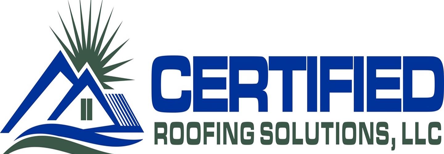 Certified Roofing Solutions, LLC cover photo