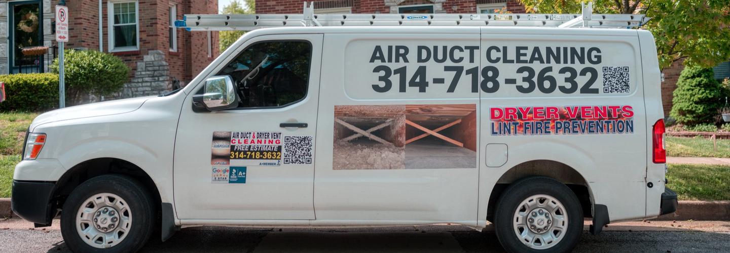1st Global Air Duct Cleaning cover photo