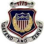 Saunders Military Insignia - photo 1