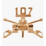 Saunders Military Insignia - photo 4