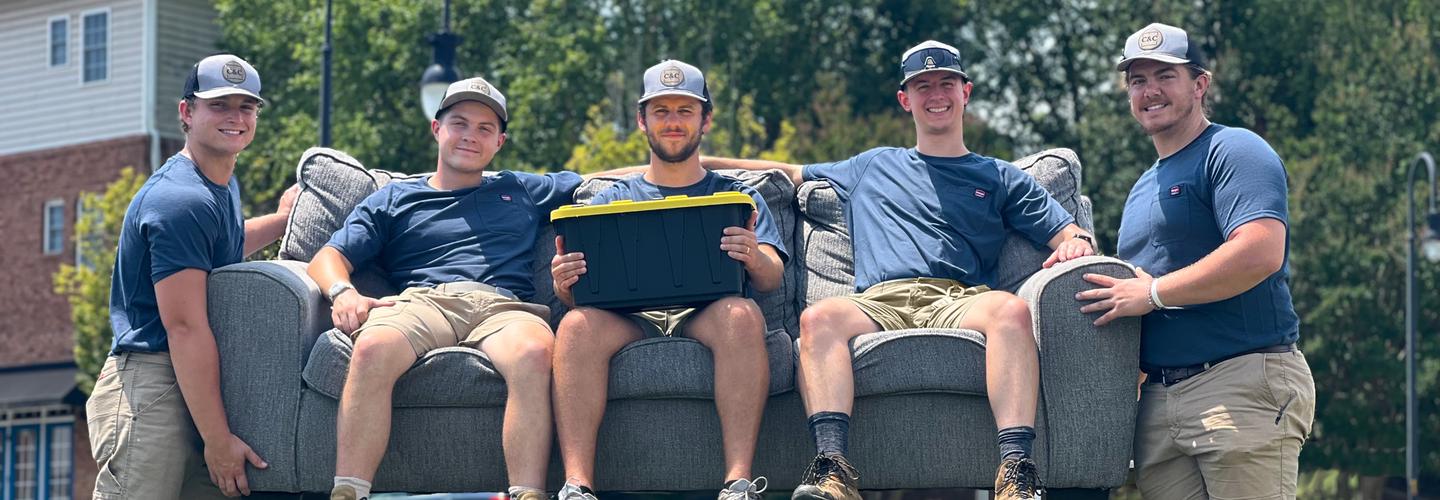 One Hour Moving cover photo