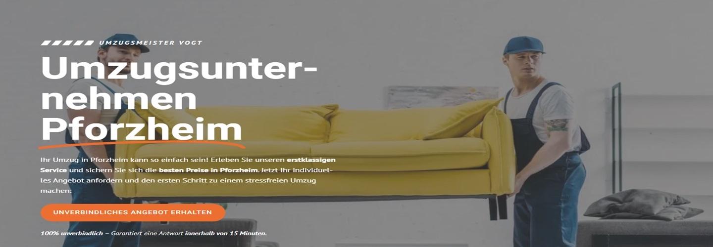 Umzugsmeister Vogt cover photo