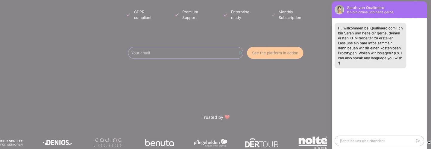 Qualimero cover photo