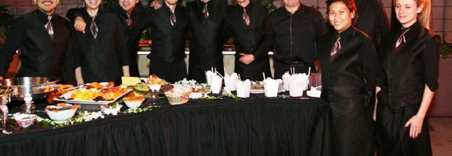 Distinctive Catering cover photo
