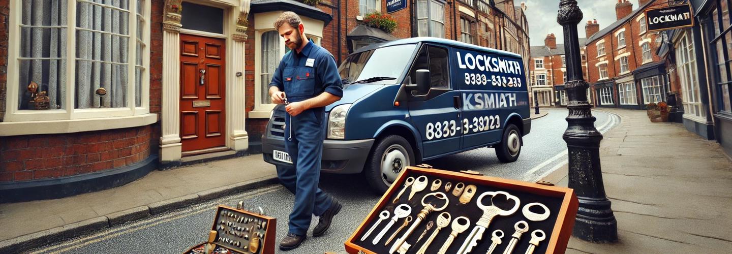 Kyox Locksmiths of Hackney cover photo